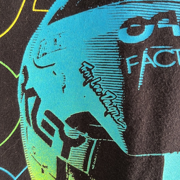 Oakley mens Factory Pilot t-shirt - Picture 3 of 5